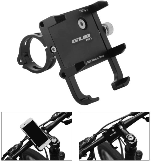 Support téléphone portable, Smartphone, GUB PRO3 – Image 9