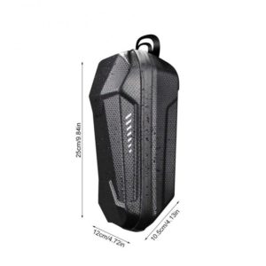 Sacoche de rangement "Wild Man" pour trottinette électrique