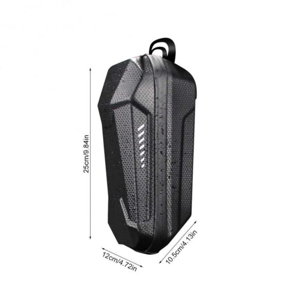 Sacoche de rangement "Wild Man" pour trottinette électrique