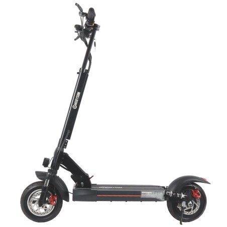 Trottinette électrique mobygum xenon-s v5 800w - 48v 17ah - Motos