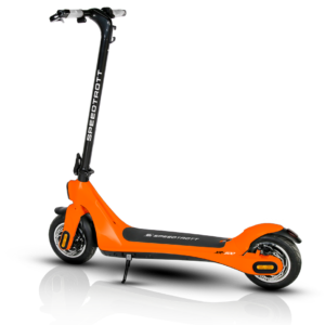 Trottinette électrique / MOBYGUM Xenon-R 2000W - 52V 23Ah