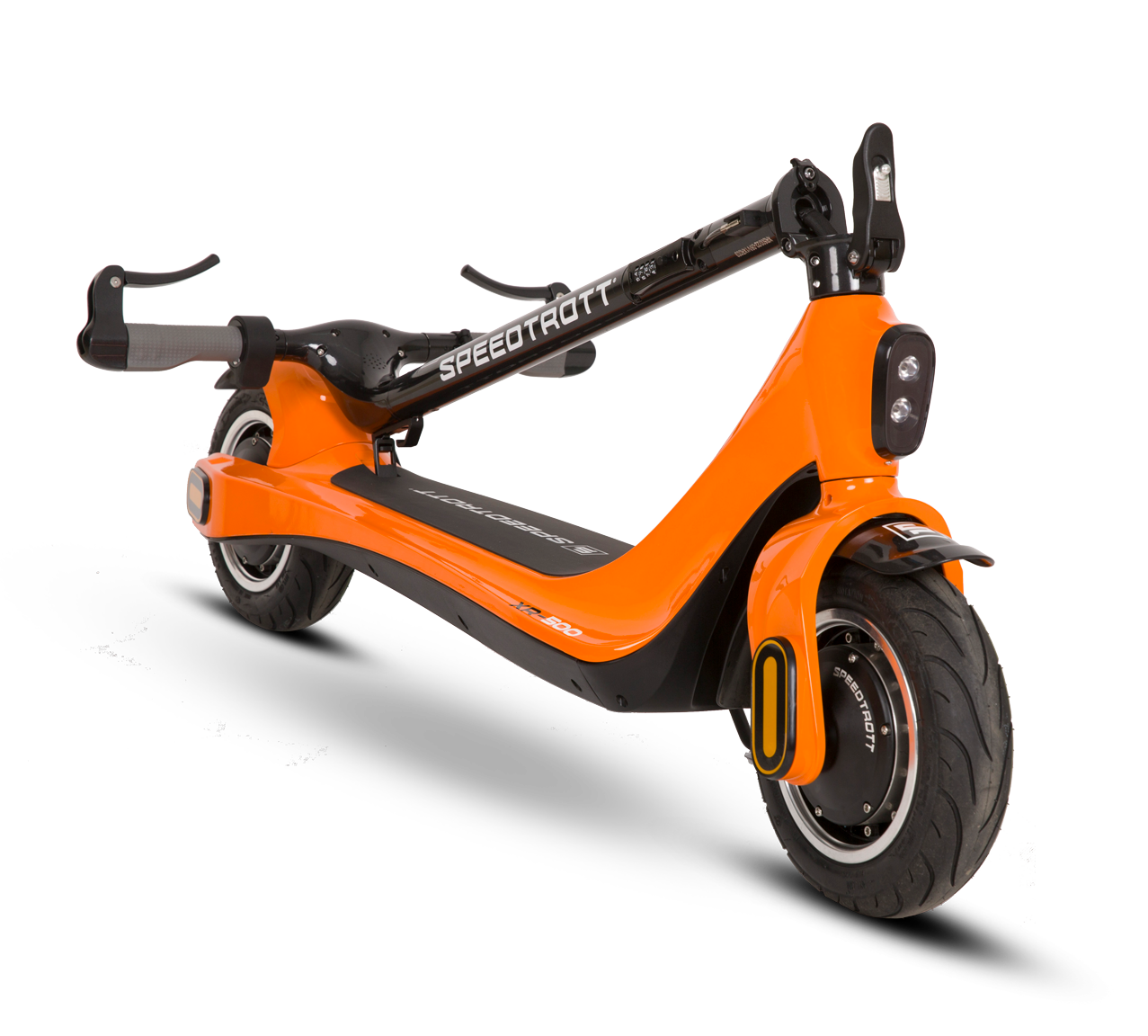 Trottinette Électrique MOBYGUM Xenon-R 2000W - 52V 24Ah