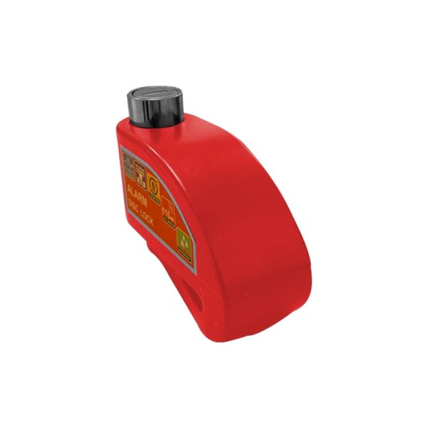 Antivol bloque disque alarme – Image 2