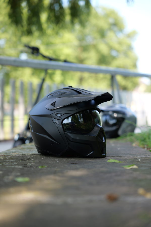 Casque Vito Jet Predator – Image 5