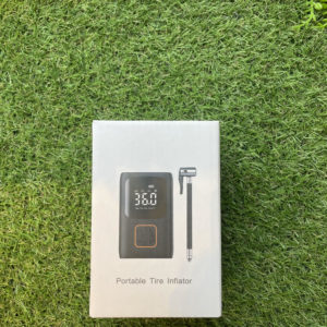 Compresseur à air portable