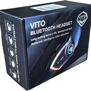Système Bluetooth pour casque intégrale