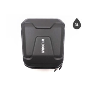 Sacoche carré 3L Wildman (attache rapide)