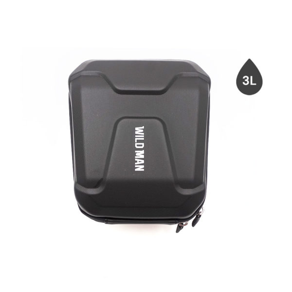Sacoche carré 3L Wildman (attache rapide)