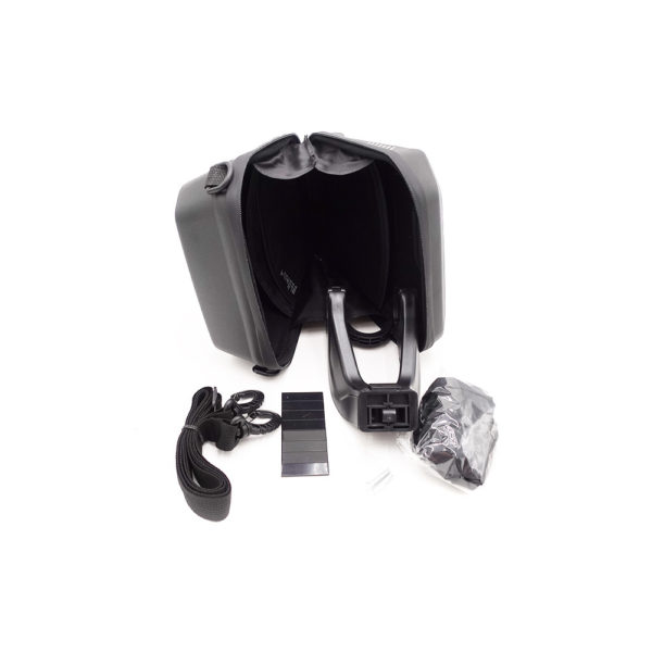 Sacoche carré 3L Wildman (attache rapide) – Image 3