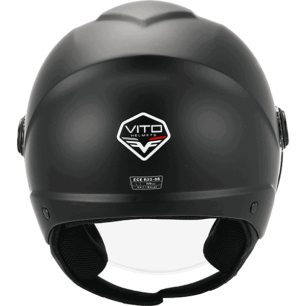 Casque Vito Uno Jet – Image 3